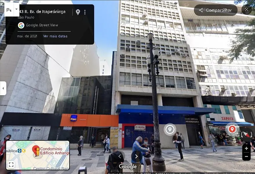 Extra Consult - Consultoria E Trabalho Terceirizado Ltda Apartment Sao Paulo Brazil