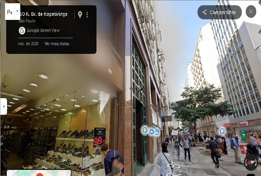 Extra Consult - Consultoria E Trabalho Terceirizado Ltda Apartment Sao Paulo