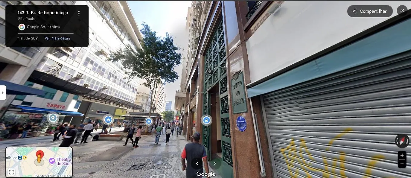 Extra Consult - Consultoria E Trabalho Terceirizado Ltda Apartman São Paulo